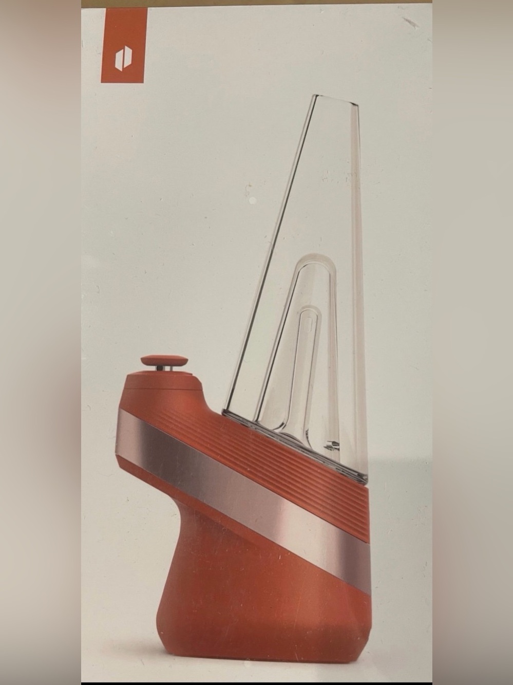 Puffco New Peak Proxy pivot Orange